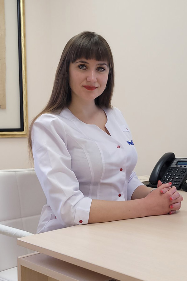 Коваль Ірина Юріївна