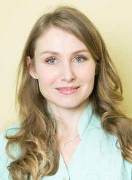 Чебанова Ірина Миколаївна