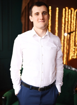 Романенко Юрій Ігорович