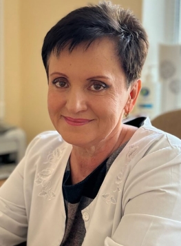 Шапошнікова Лариса Федорівна